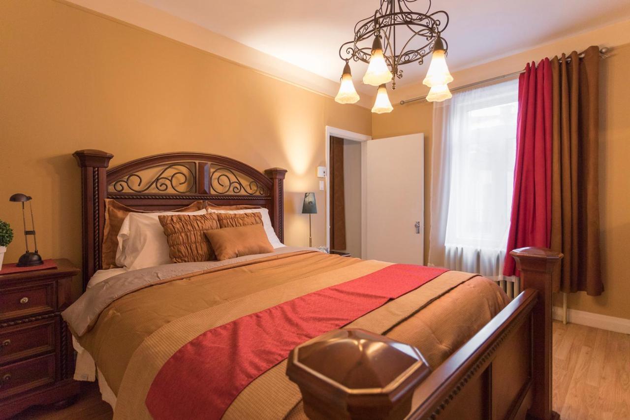 Acacias Bed & Breakfast Québec Exterior foto